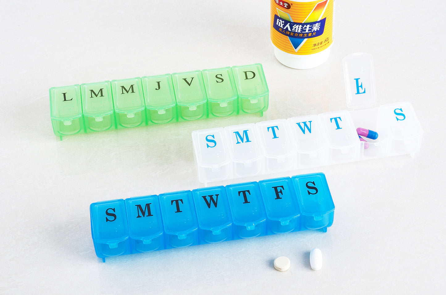 Pill Organizer-UW-TG-013