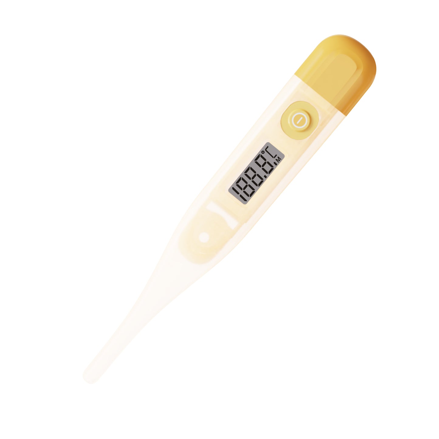 Digital Rigid Tip Thermometer-UW-DMT-2067