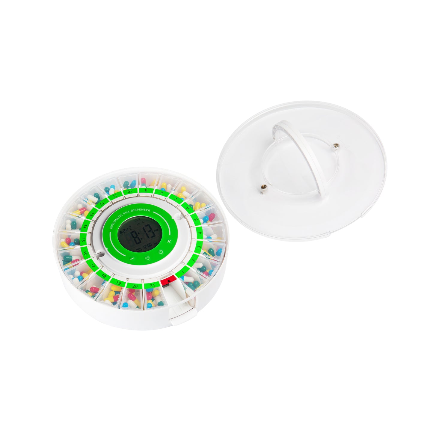 Automatic Pill Dispenser-UW-LN-P50