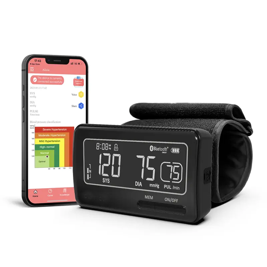 Digital Arm Blood Pressure Monitor-UW-DBP-6193