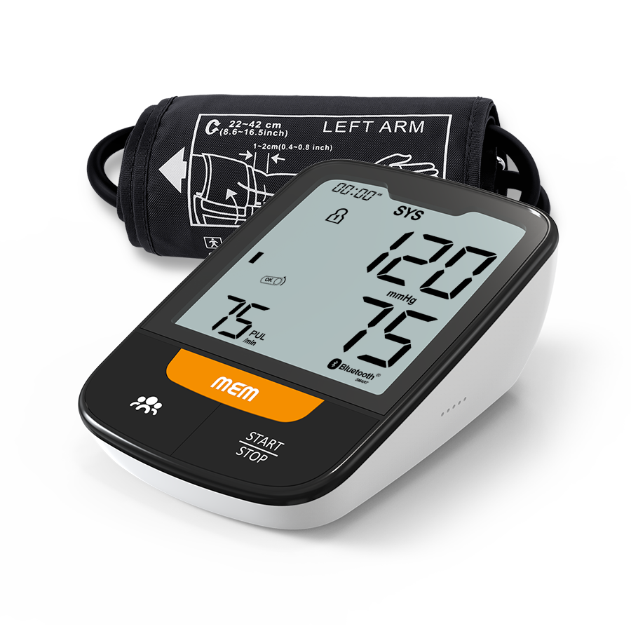 Digital Arm Blood Pressure Monitor-UW-DBP-6182