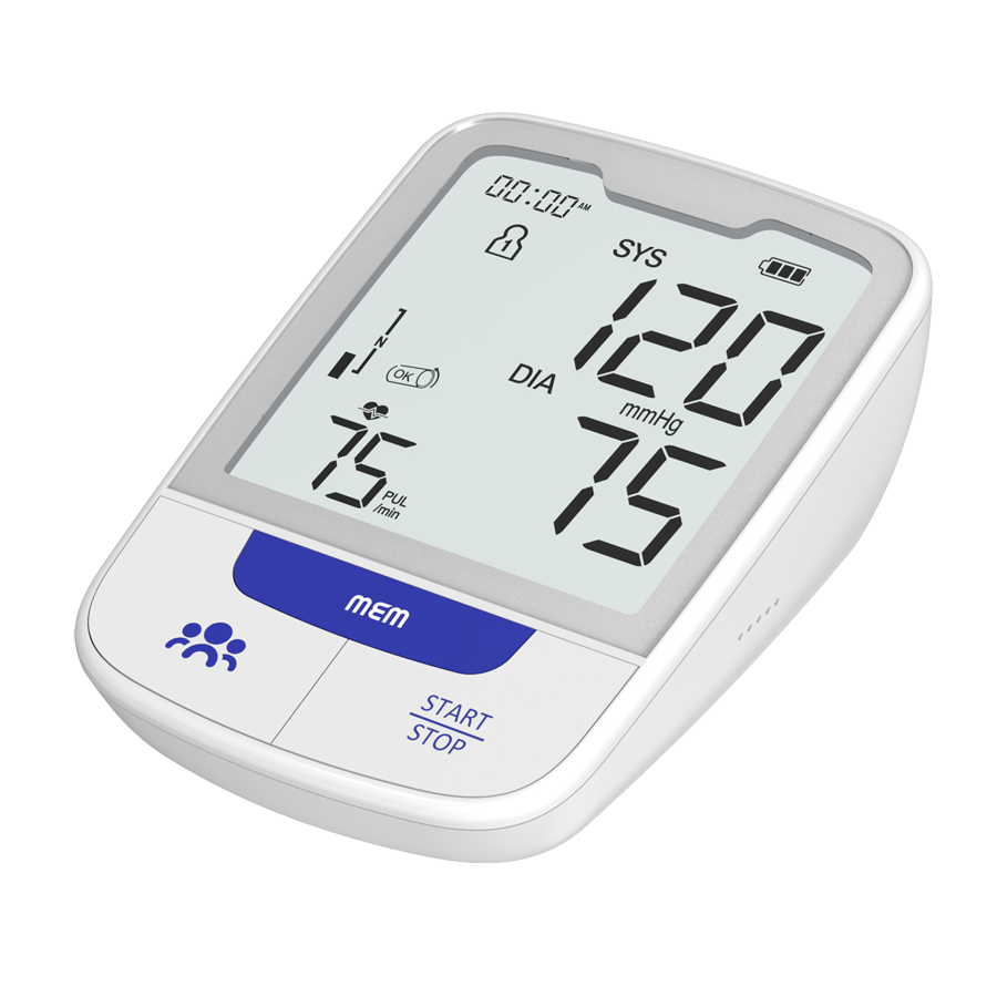 Digital Arm Blood Pressure Monitor-UW-DBP-6182