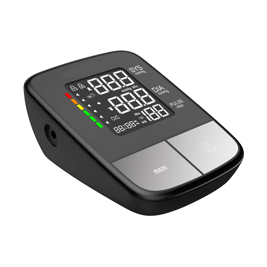 Digital Arm Blood Pressure Monitor-UW-DBP-6191