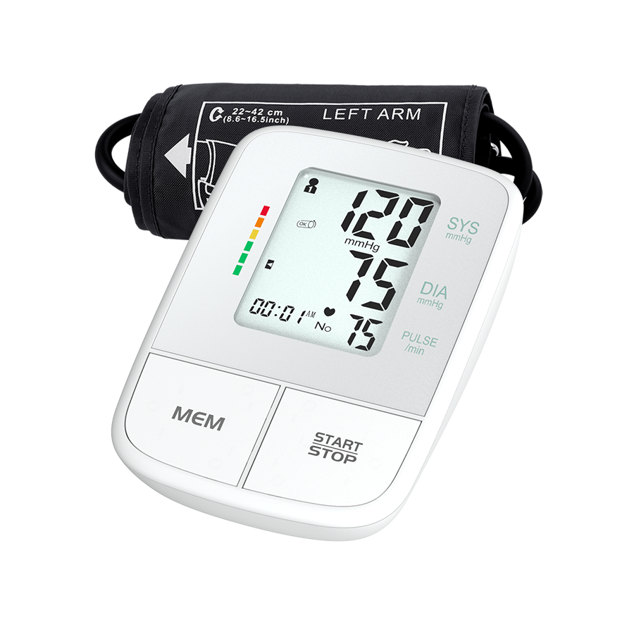 Digital Arm Blood Pressure Monitor-UW-DBP-6191