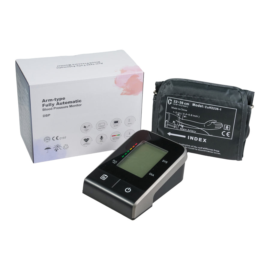Digital Arm Blood Pressure Monitor-UW-DBP-6196