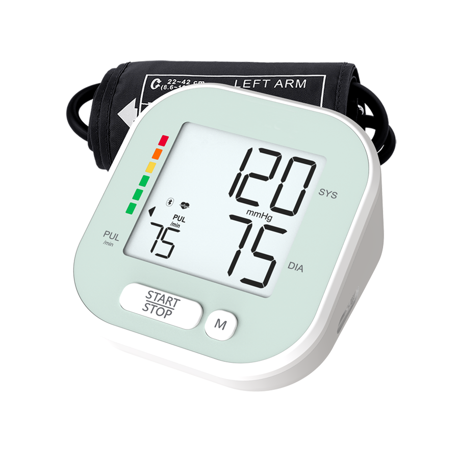 Digital Arm Blood Pressure Monitor-UW-DBP-62A1B