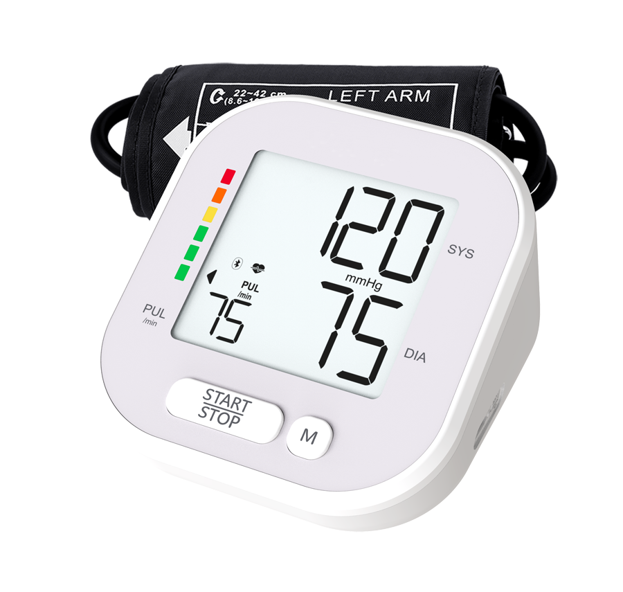 Digital Arm Blood Pressure Monitor-UW-DBP-62A1B