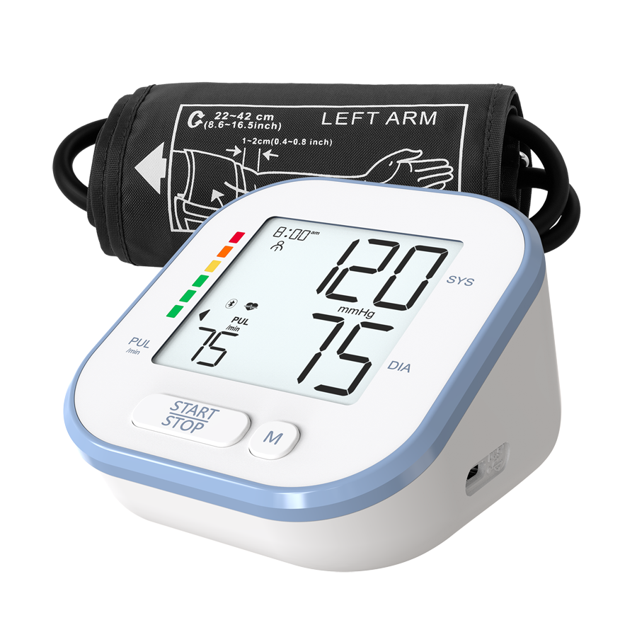 Digital Arm Blood Pressure Monitor-UW-DBP-62A1B