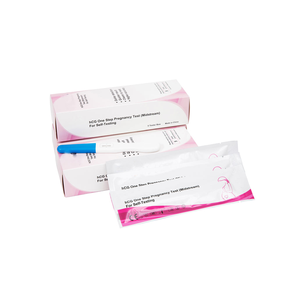 HCG Pregnancy Test-UW-HCG-101
