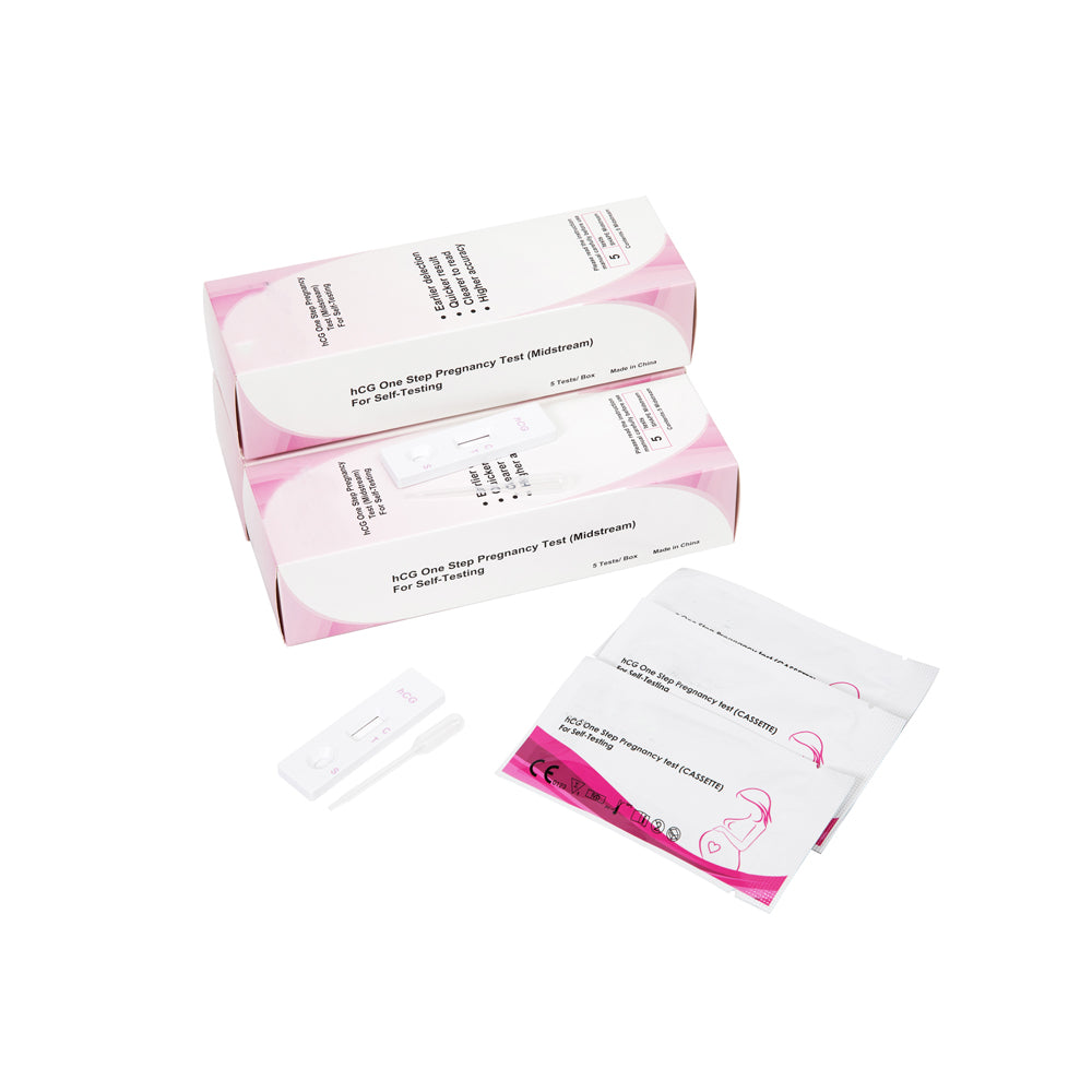 HCG Pregnancy Test-UW-HCG-101