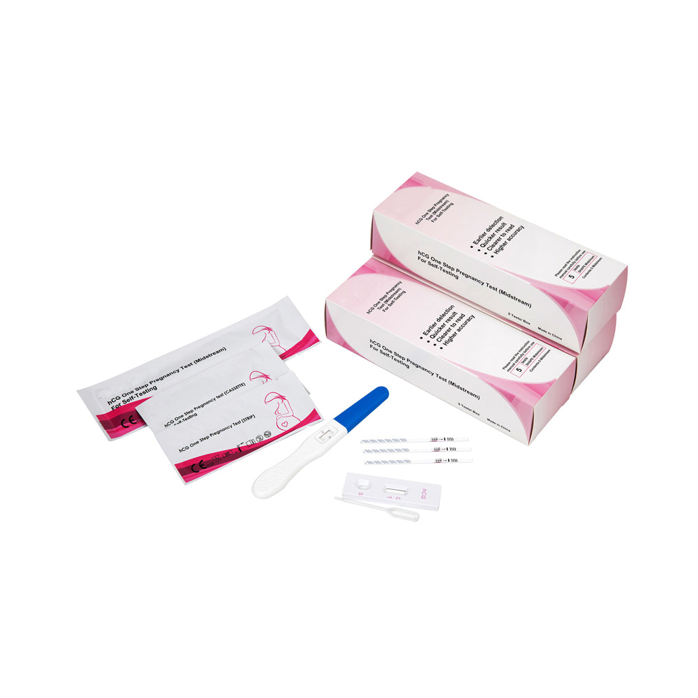 HCG Pregnancy Test-UW-HCG-101
