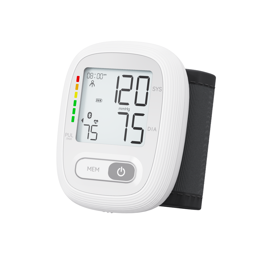 Digital Wrist Blood Pressure Monitor-UW-DBP-8198