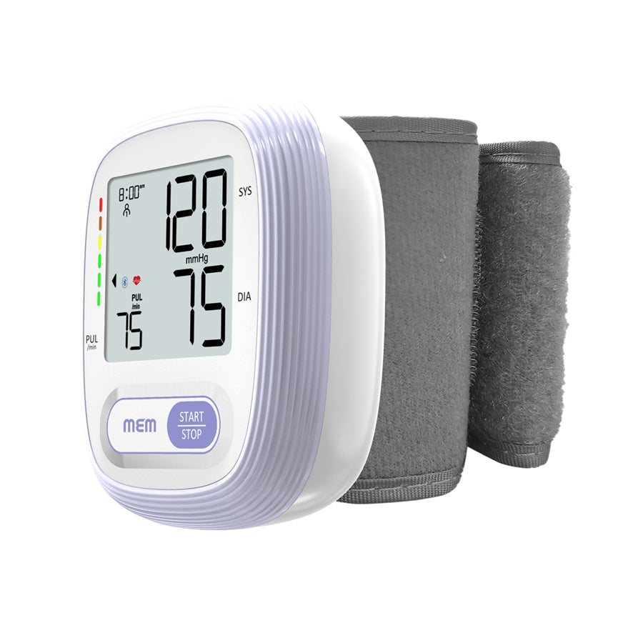 Digital Wrist Blood Pressure Monitor-UW-DBP-8198