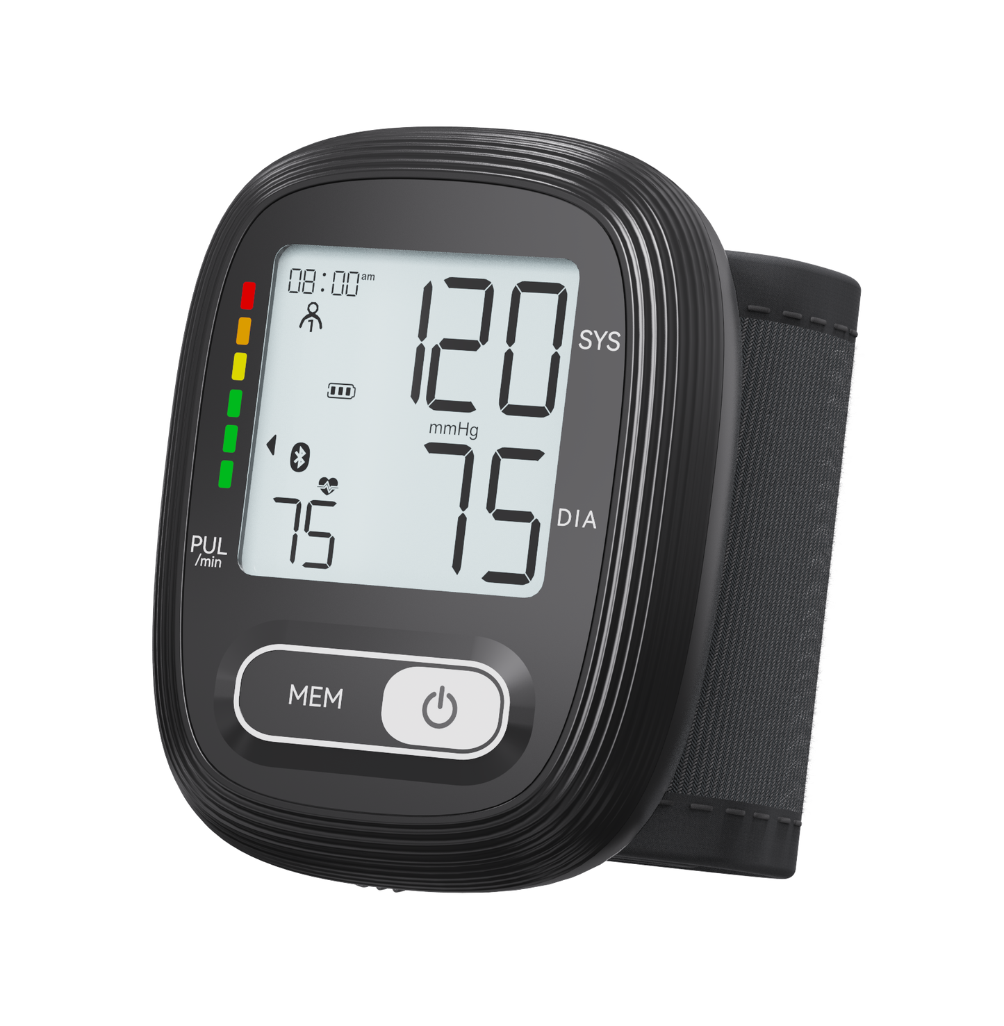 Digital Wrist Blood Pressure Monitor-UW-DBP-8198