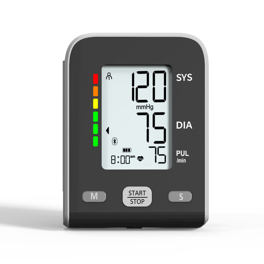 Digital Wrist Blood Pressure Monitor-UW-DBP-8199