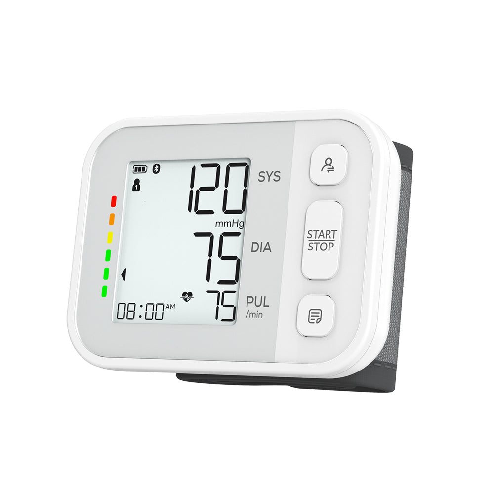 Digital Wrist Blood Pressure Monitor-UW-DBP-21E8