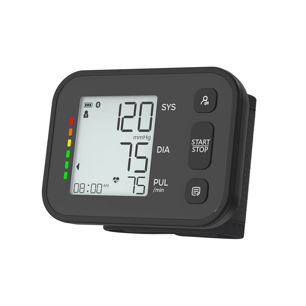 Digital Wrist Blood Pressure Monitor-UW-DBP-21E8