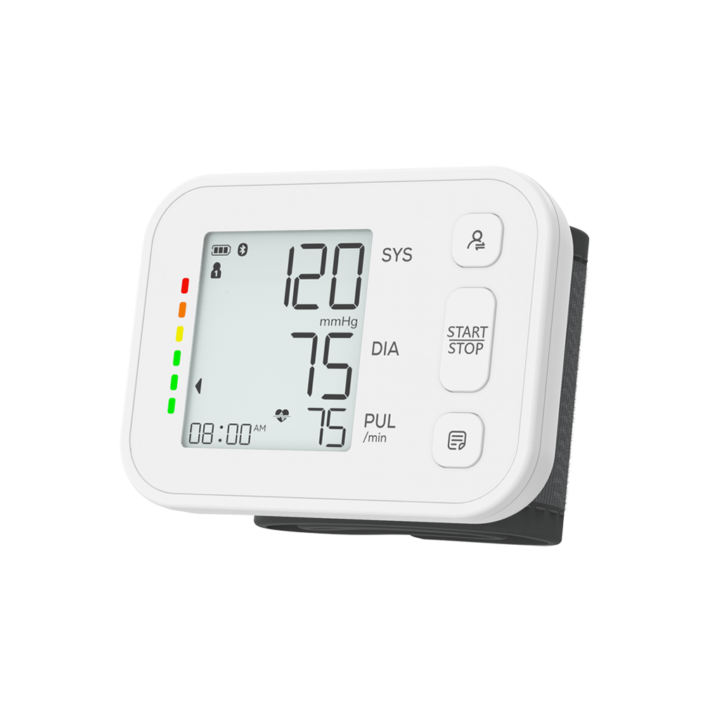Digital Wrist Blood Pressure Monitor-UW-DBP-21E8