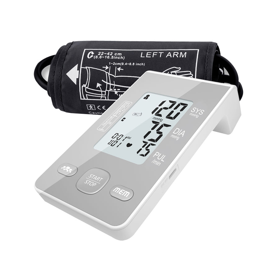 Digital Arm Blood Pressure Monitor-UW-DBP-6192