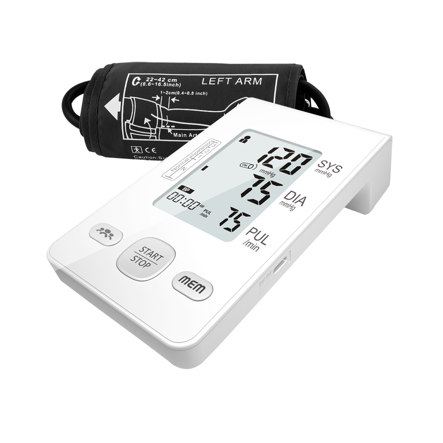 Digital Arm Blood Pressure Monitor-UW-DBP-6192