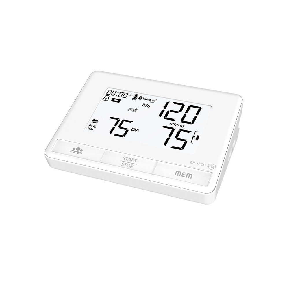 Digital ECG Blood Pressure Monitor-UW-DBP-6673B