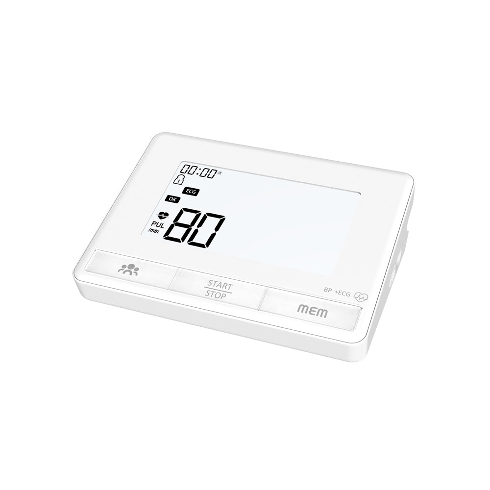 Digital ECG Blood Pressure Monitor-UW-DBP-6673B