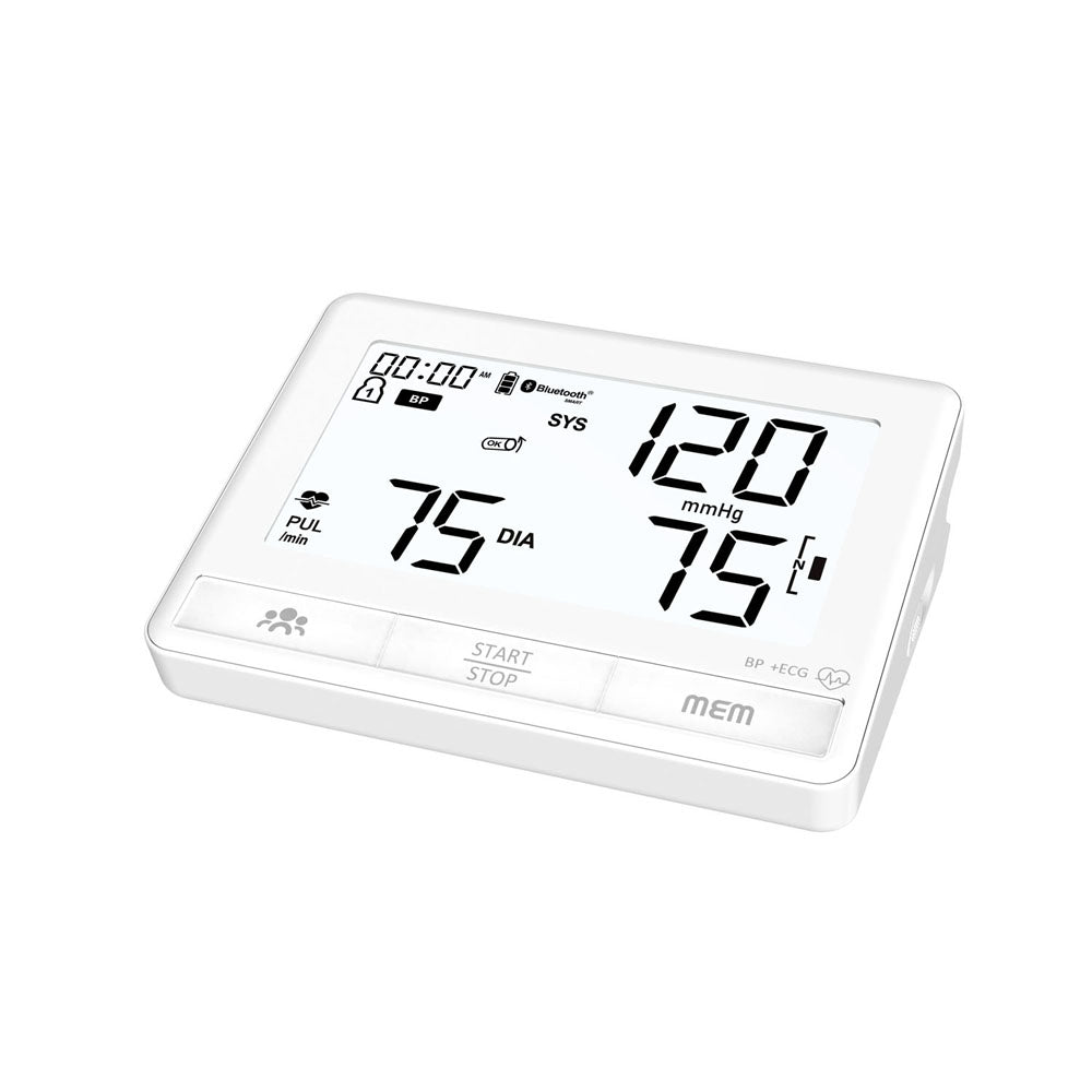 Digital ECG Blood Pressure Monitor-UW-DBP-6679B
