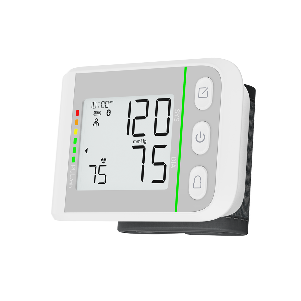 Digital Wrist Blood Pressure Monitor-UW-DBP-81E4