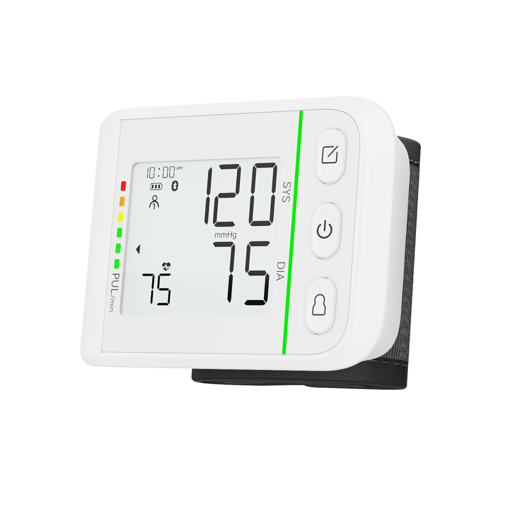Digital Wrist Blood Pressure Monitor-UW-DBP-81E4