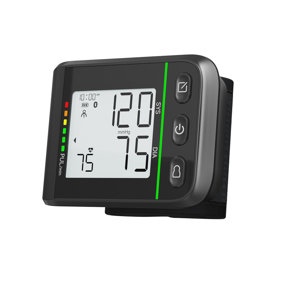 Digital Wrist Blood Pressure Monitor-UW-DBP-81E4
