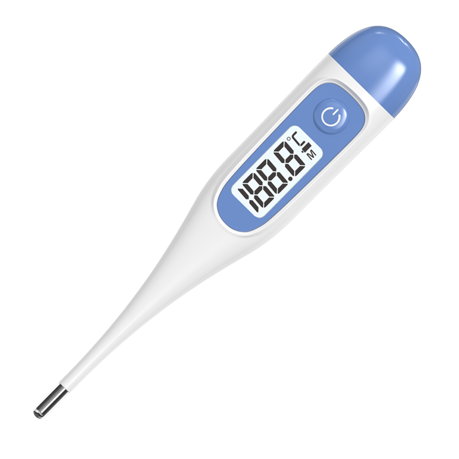 Digital Rigid Tip Thermometer-UW-DMT-4171