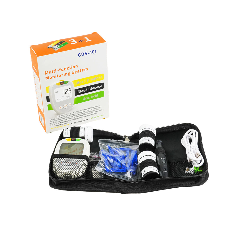Muliti-function Meter-UW-CDS-101