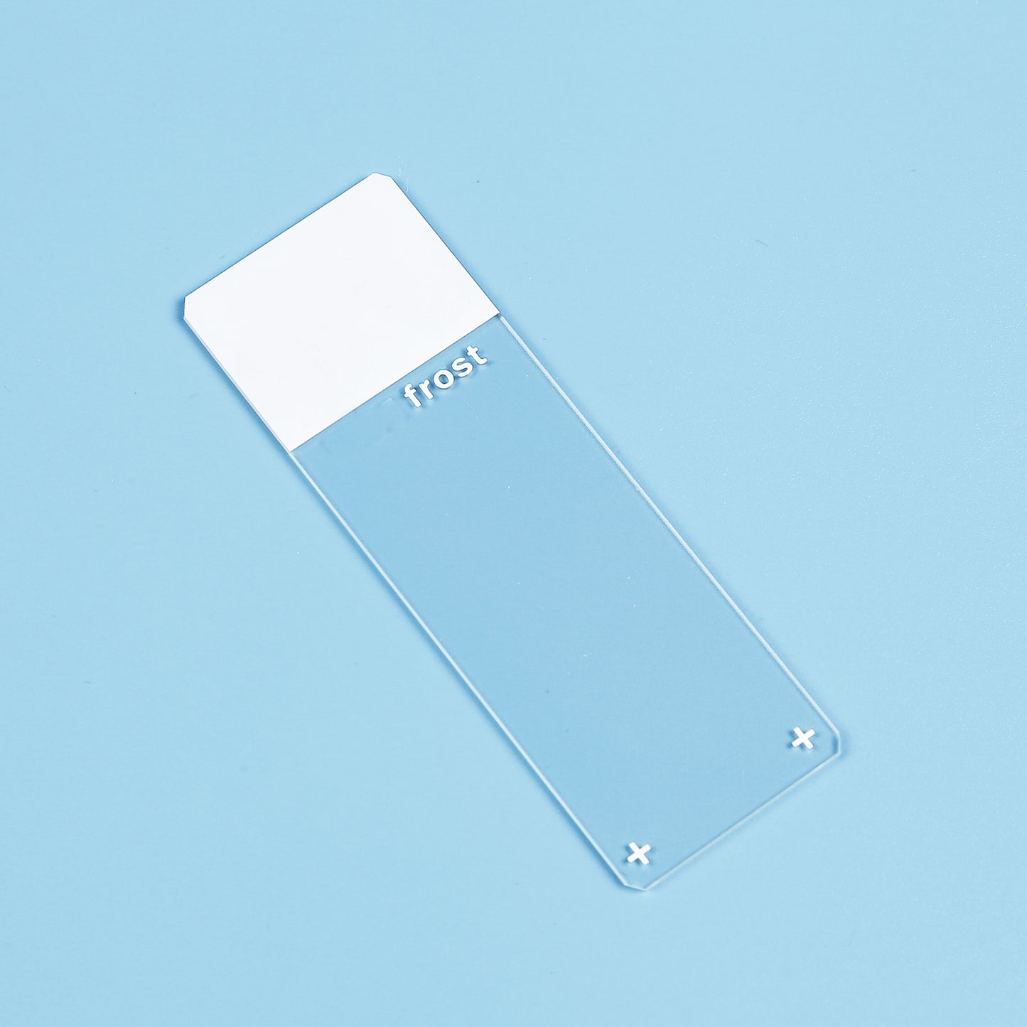 Adhesive Microscope Slide-UW-M088-006