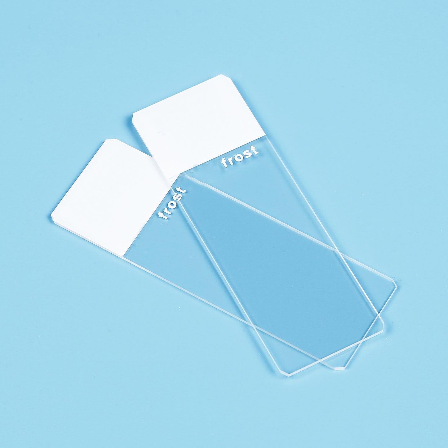 Adhesive Microscope Slide-UW-M088-010