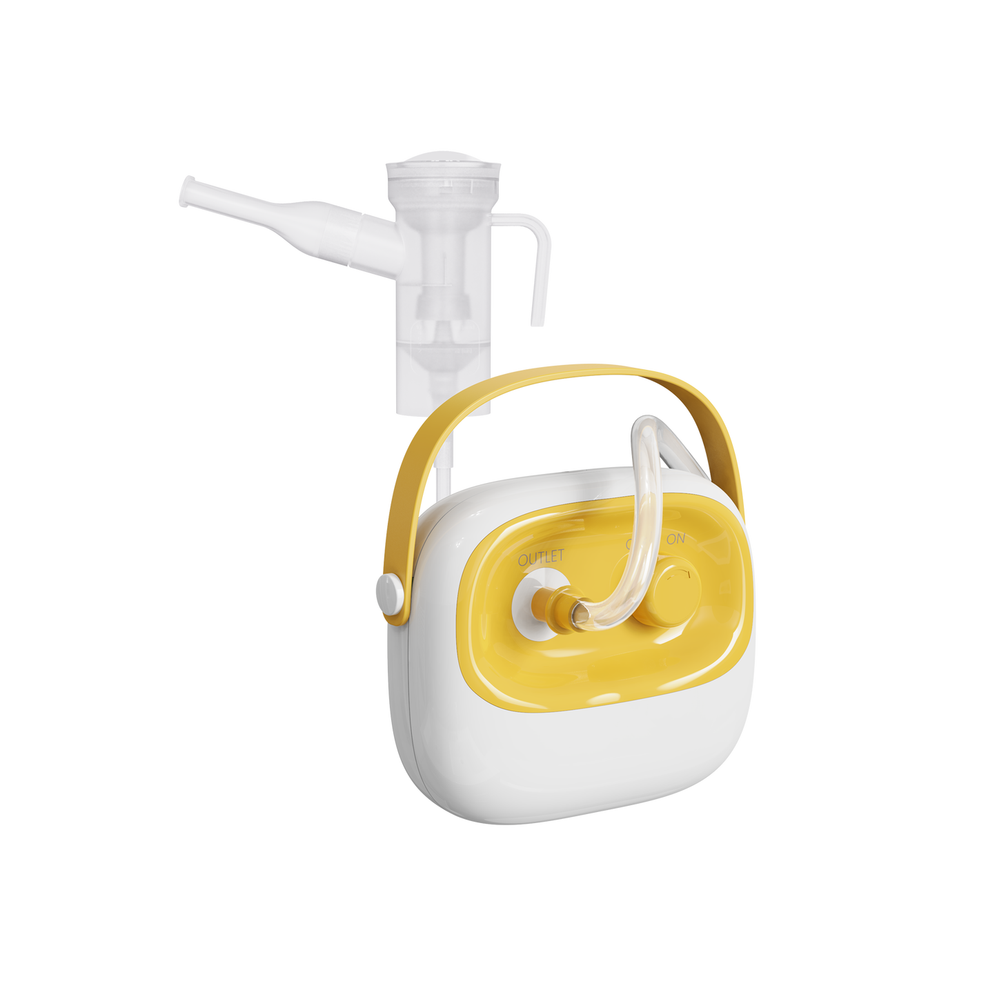 Compressor Nebulizer-UW-NB-1004