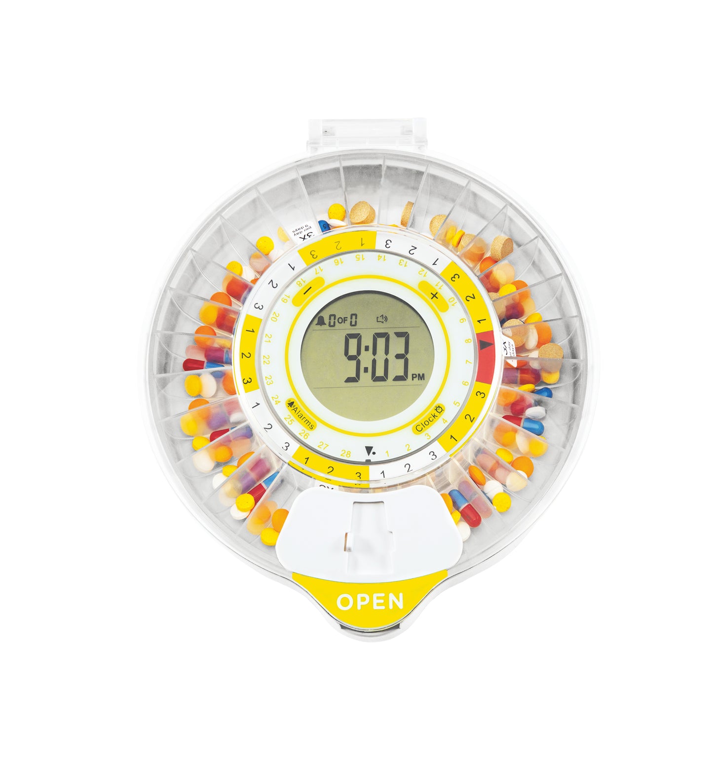 Automatic Pill Dispenser-UW-LN-P12
