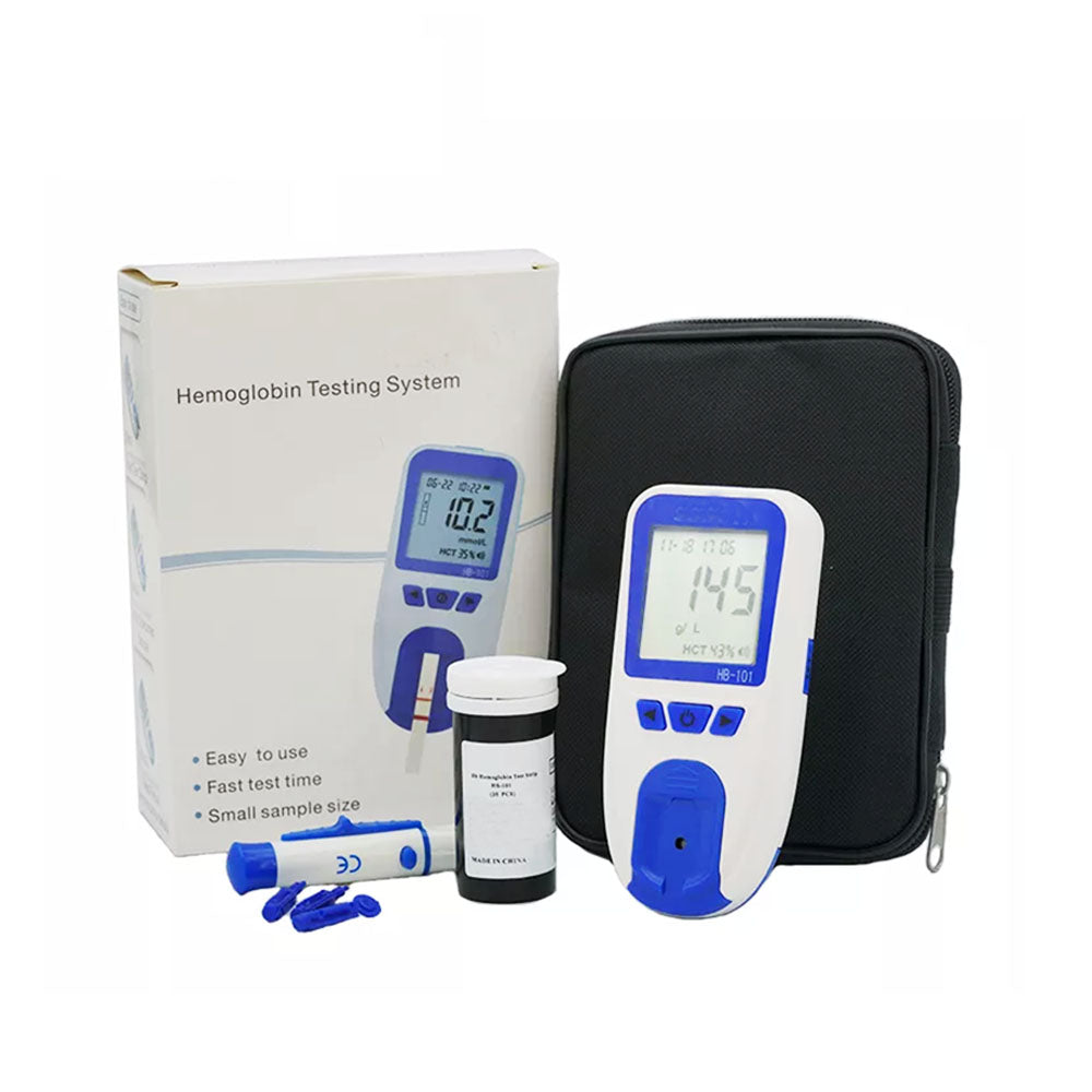 Hemoglobin Meter-UW-HB-101