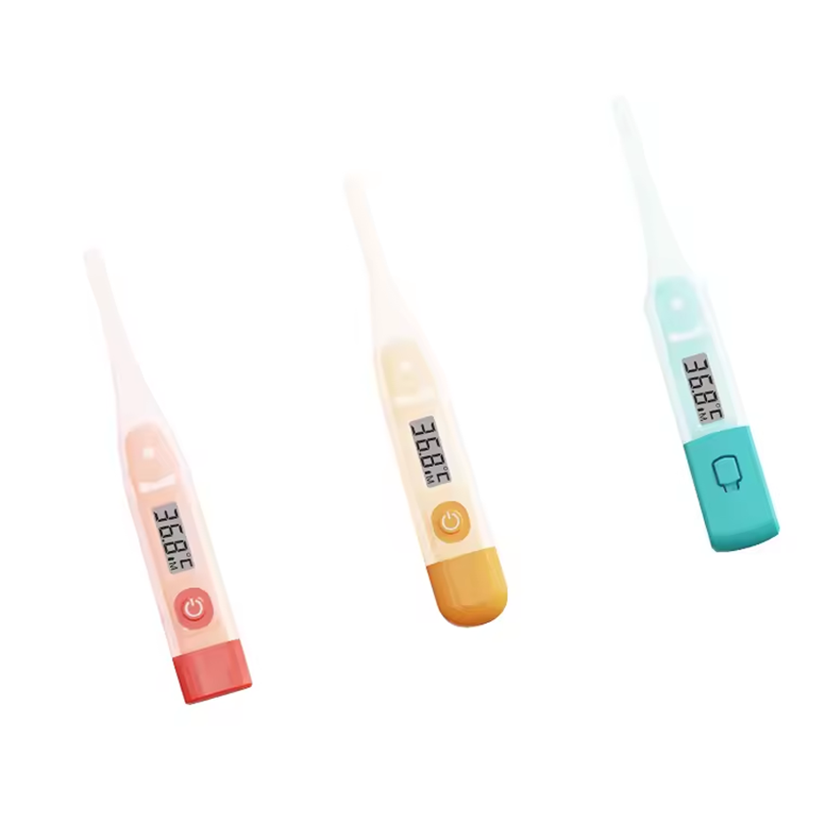 Digital Rigid Tip Thermometer-UW-DMT-2068