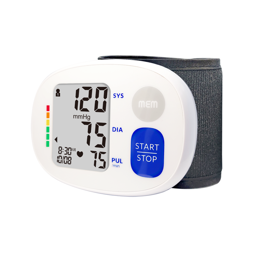 Digital Wrist Blood Pressure Monitor-UW-DBP-8189