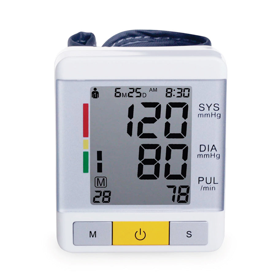 Digital Wrist Blood Pressure Monitor-UW-M070-005