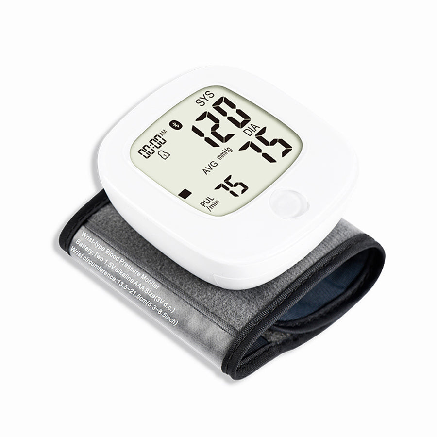 Digital Bluetooth Wrist Blood Pressure Monitor-UW-DBP-8178