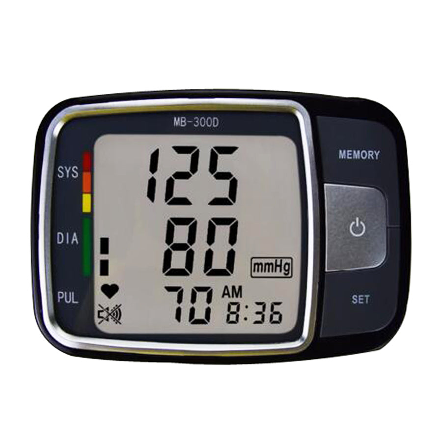Digital Arm Blood Pressure Monitor-UW-MB-300D