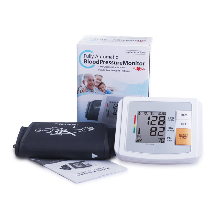 Digital Arm Blood Pressure Monitor-UW-M070-012