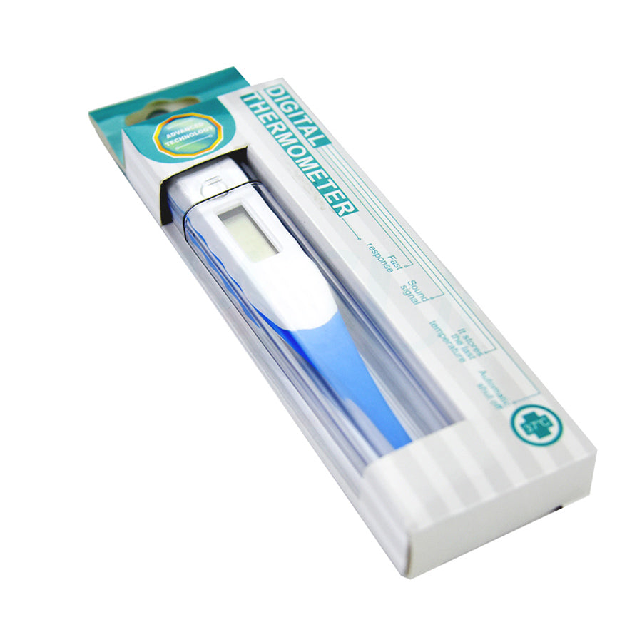 Digital Flexible Tip Thermometer-UW-DT-101A