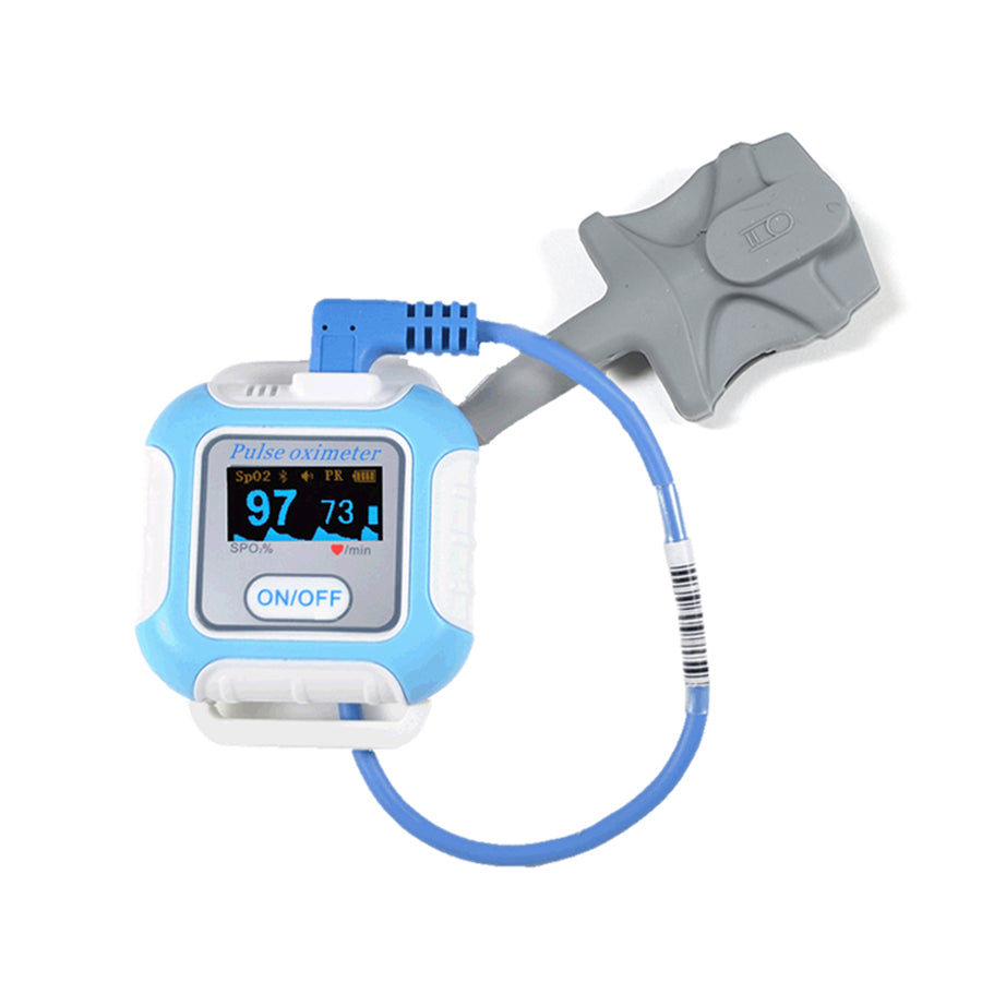 Fingertip Pulse Oximeter-UW-M032-007