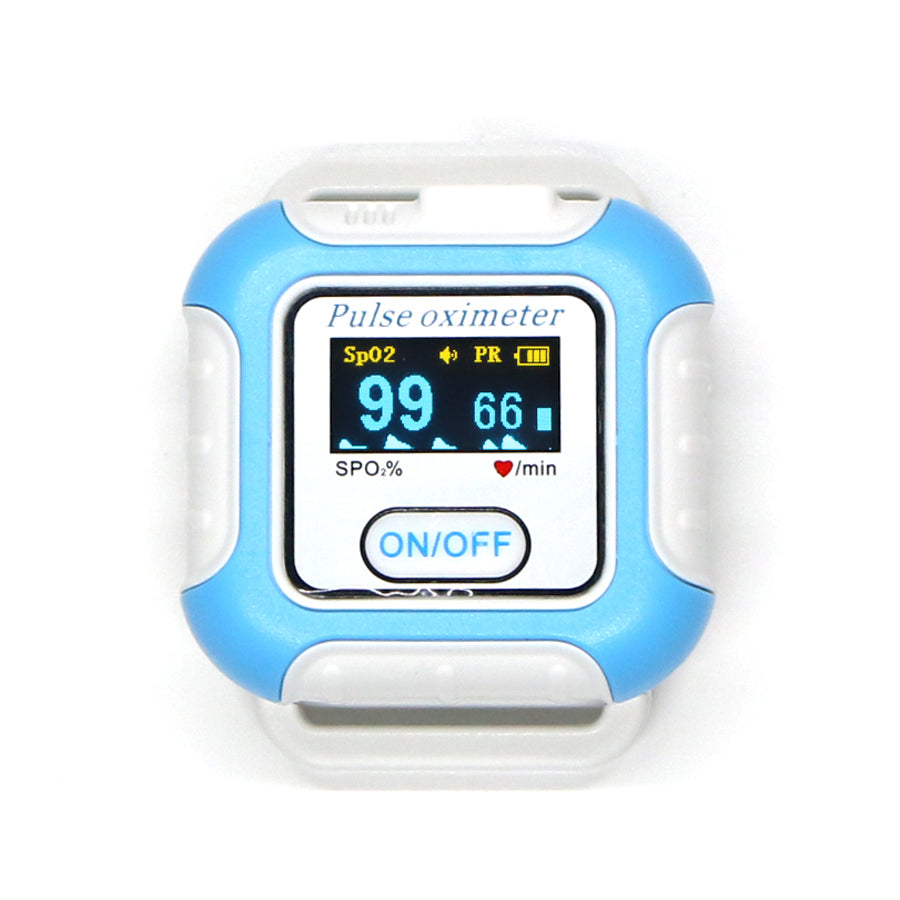 Fingertip Pulse Oximeter-UW-M032-007