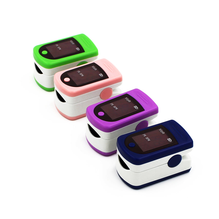 Fingertip Pulse Oximeter-UW-M058-002