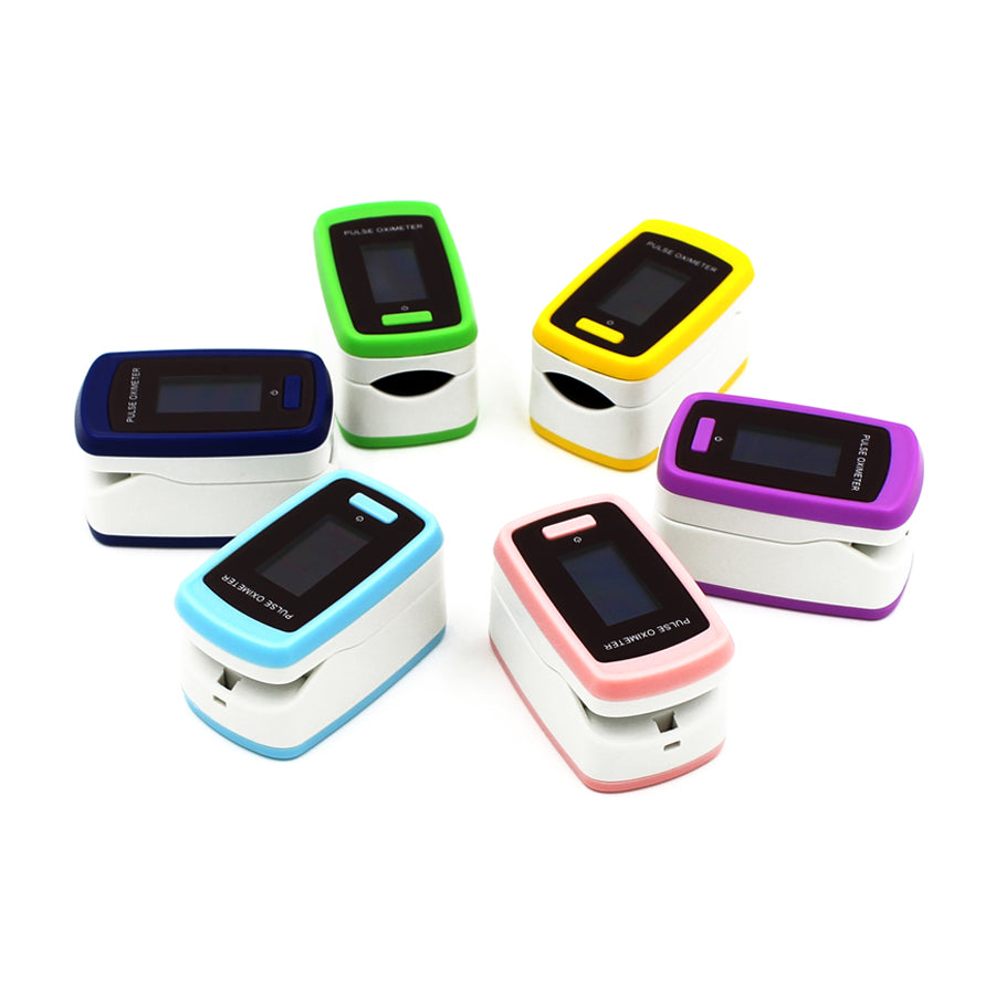 Fingertip Pulse Oximeter-UW-M058-003