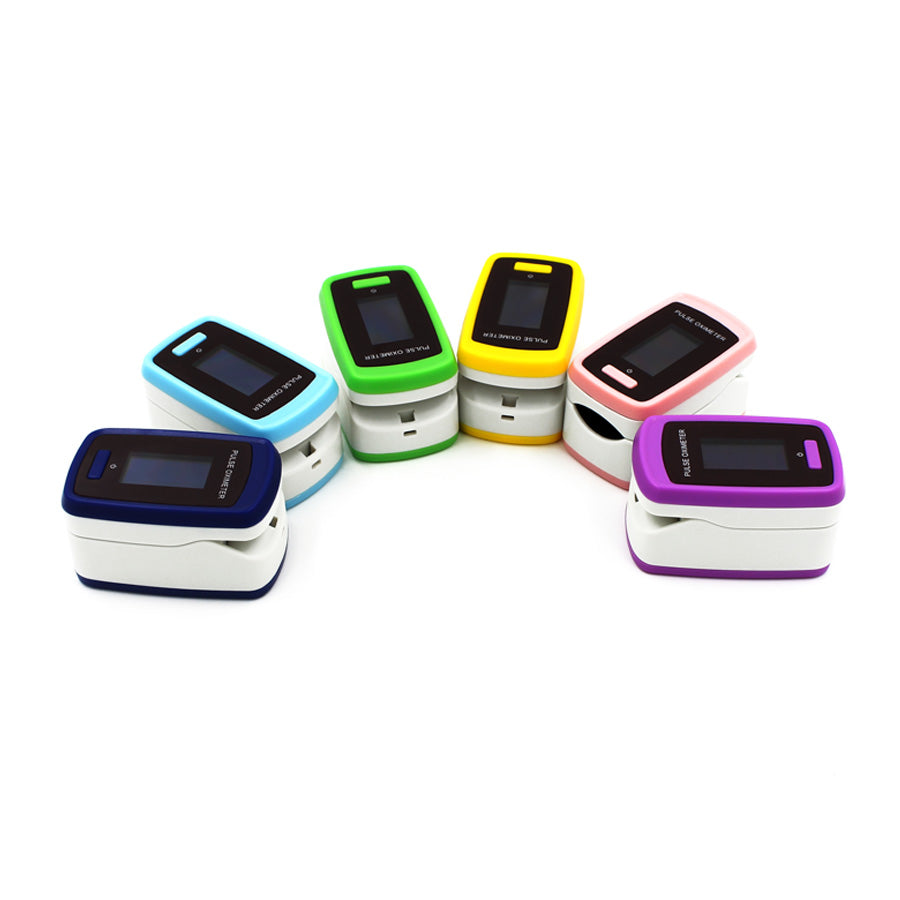 Fingertip Pulse Oximeter-UW-M058-003
