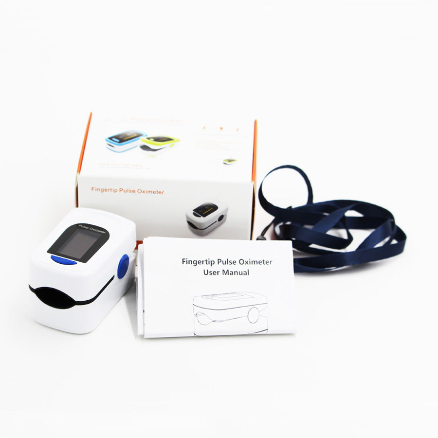 Fingertip Pulse Oximeter-UW-M058-005